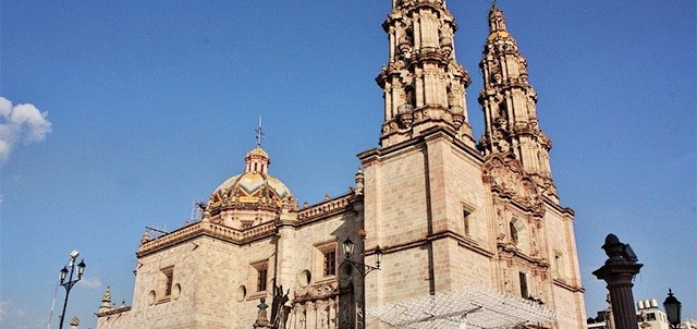 Catedral - Basílica, San Juan de los Lagos