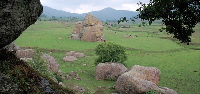 Las Piedrotas, Tapalpa
