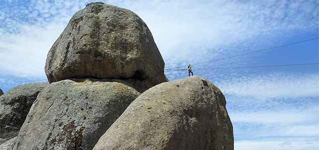 Las Piedrotas, Tapalpa