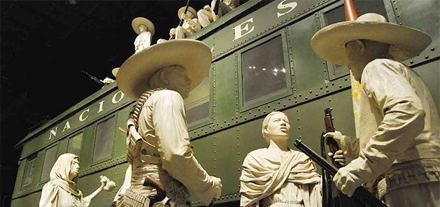 Museo de Historia Mexicana, Monterrey