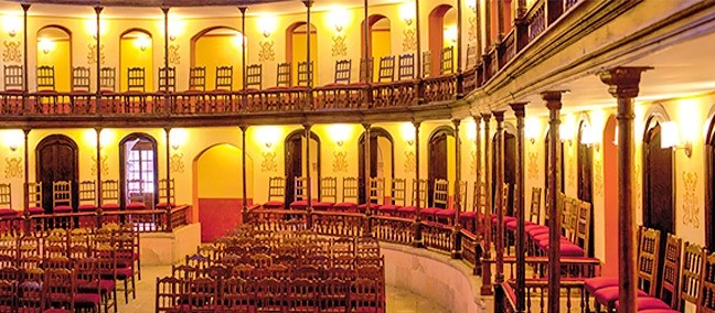 Teatro Hinojosa, Jerez