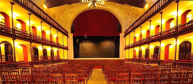 Teatro Hinojosa, lo mejor que hacer en Jerez, Zacatecas | ZonaTuristica