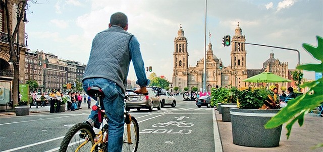 Zócalo y sus Alrededores, Ciudad de México