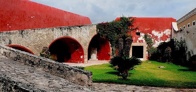 Museo de la Arquitectura Maya /  Baluarte de la Soledad, Campeche