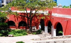 Qué hacer en Museo de la Arquitectura Maya /  Baluarte de la Soledad, Campeche