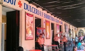 Dulceria y Sorbeteria Colon (Ice Cream Parlor)
