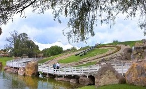 Qué hacer en Isla San Marcos, Aguascalientes