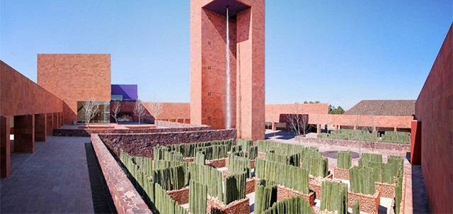 Museo Laberinto de las Ciencias y las Artes, San Luis Potosí