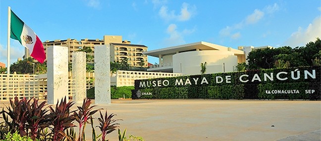 Museo Maya de Cancún, Cancún