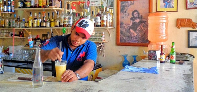 Bar Blanca Nieves, Tlacotalpan