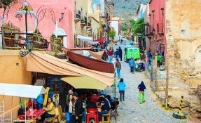 What to do in Paseo Calle Lanzagorta, Real de Catorce