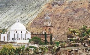 Qué hacer en Parroquia de la Purísima Concepción, Real de Catorce