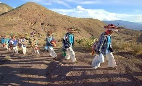 Qué hacer en Cerro del Quemado, Real de Catorce