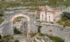Qué hacer en Pueblo Fantasma, Real de Catorce