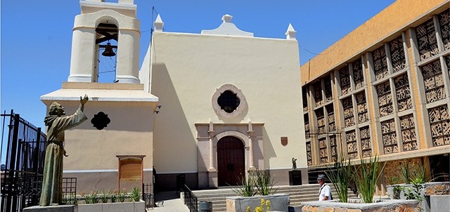 Misión de Nuestra Señora de Guadalupe , Ciudad Juárez