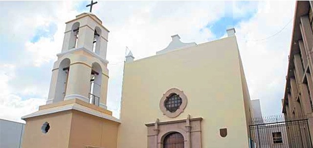 Misión de Nuestra Señora de Guadalupe , Ciudad Juárez