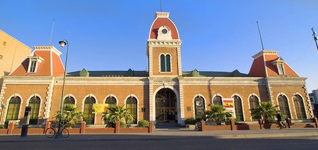 Museo de la Revolución en la Frontera, Ciudad Juárez