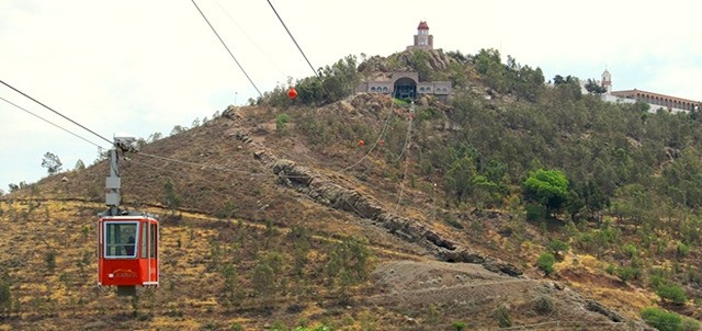 Cerro de la Bufa, Zacatecas