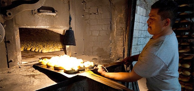 Panadería El Boleo, Santa Rosalía