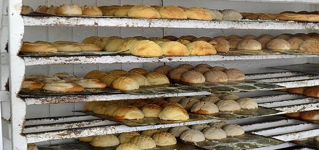 Panadería El Boleo, Santa Rosalía