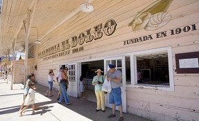 Qué hacer en Panadería El Boleo, Santa Rosalía