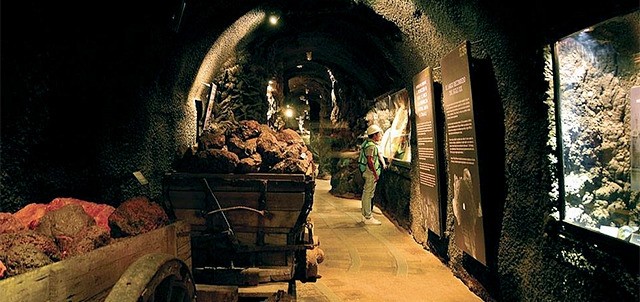 Museo Túnel de Minería, Durango