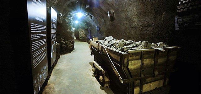 Museo Túnel de Minería, Durango