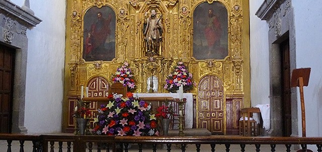Misión San Javier, Loreto