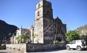 What to do in Misión San Javier, Loreto