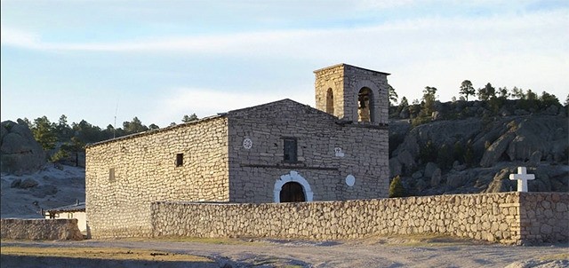 Misión San Ignacio, Creel