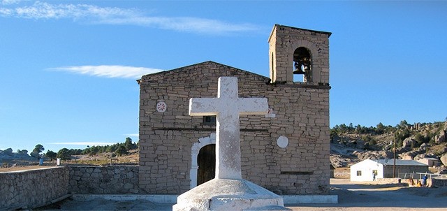 Misión San Ignacio, Creel