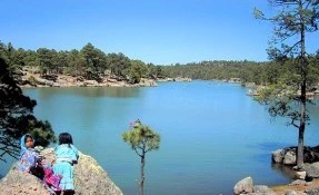 What to do in Lago de Arareko, Creel