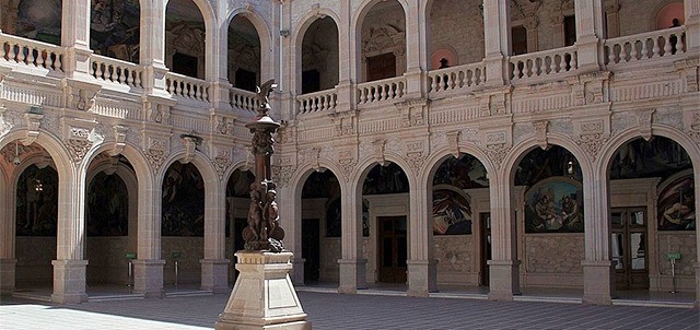 Palacio de Gobierno, Chihuahua