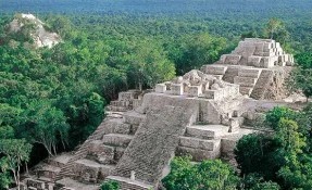 Qué hacer en Zona Arqueológica Calakmul, Xpujil