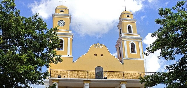Iglesia de Nuestra Señora del Carmen, lo mejor que hacer en Ciudad del  Carmen, Campeche | ZonaTuristica