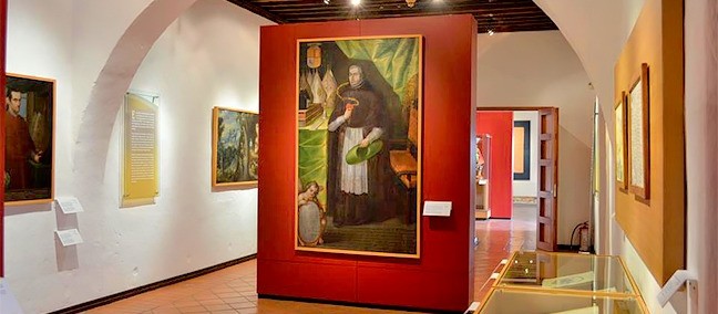 Museo de Arte Religioso Ex Convento de Santa Mónica, Puebla