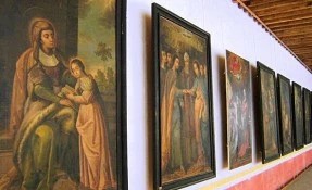Qué hacer en Museo de Arte Religioso Ex Convento de Santa Mónica, Puebla