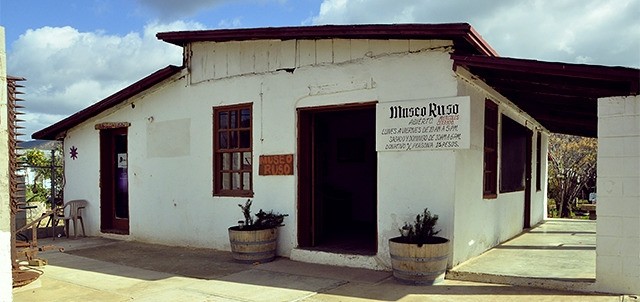 Museo Comunitario Ruso, Valle de Guadalupe