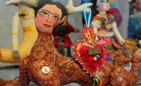 Qué hacer en La Esquina, Museo del Juguete Popular Mexicano, San Miguel de Allende