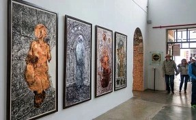 Things to do in Fábrica La Aurora, San Miguel de Allende
