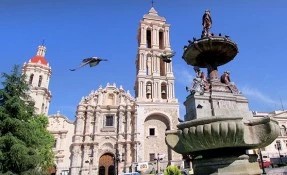 What to do in Catedral de Santiago, Saltillo