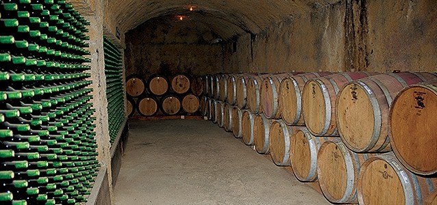 Cava Las Ánimas de la Vid, Valle de Guadalupe