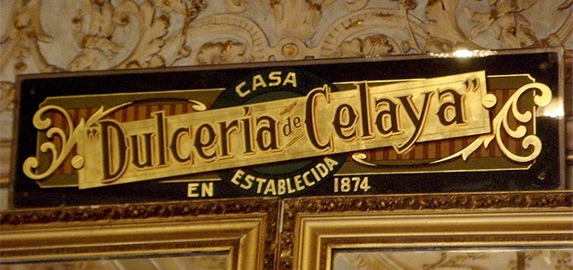 Dulcería de Celaya, Ciudad de México