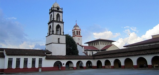 Plaza Principal, Paracho