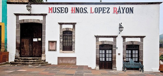 Museum Lopez Rayon Brothers 