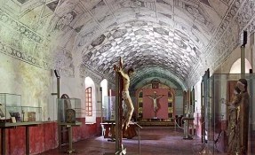Qué hacer en Ex Convento San Juan Bautista, Tlayacapan