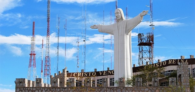 Cristo de las Noas, Torreón