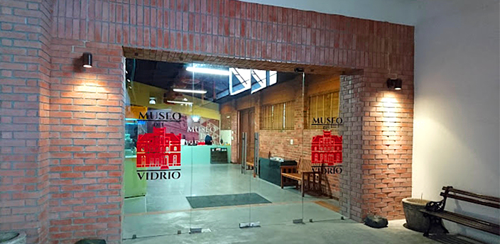 MUVI Museo del Vidrio, Monterrey