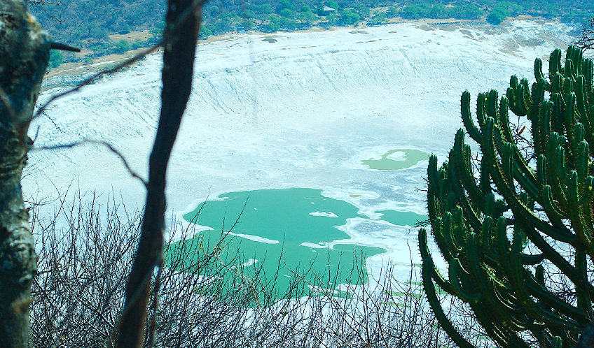Planea tu viaje a Valle de Santiago