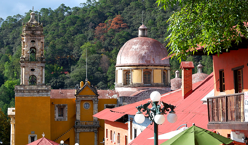Plan your trip to Mineral del Chico